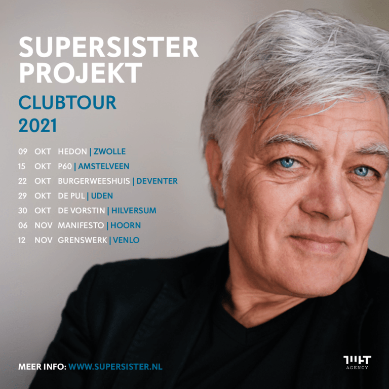 2021 Supersister clubtour ad